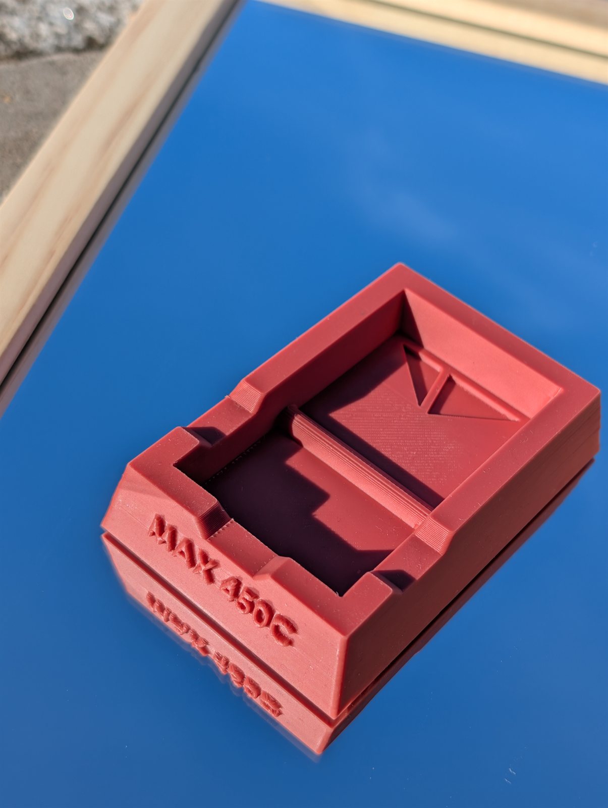 SeshTec Keeper Standard - Base & Underside