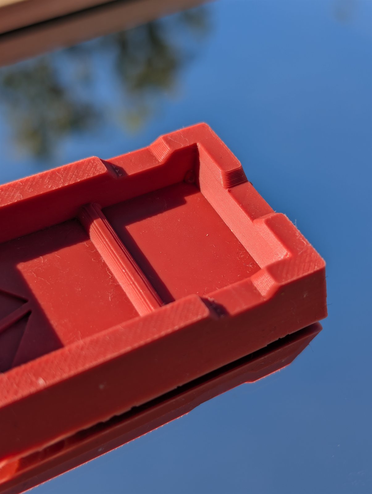 SeshTec Keeper Mini - Isometric Angle