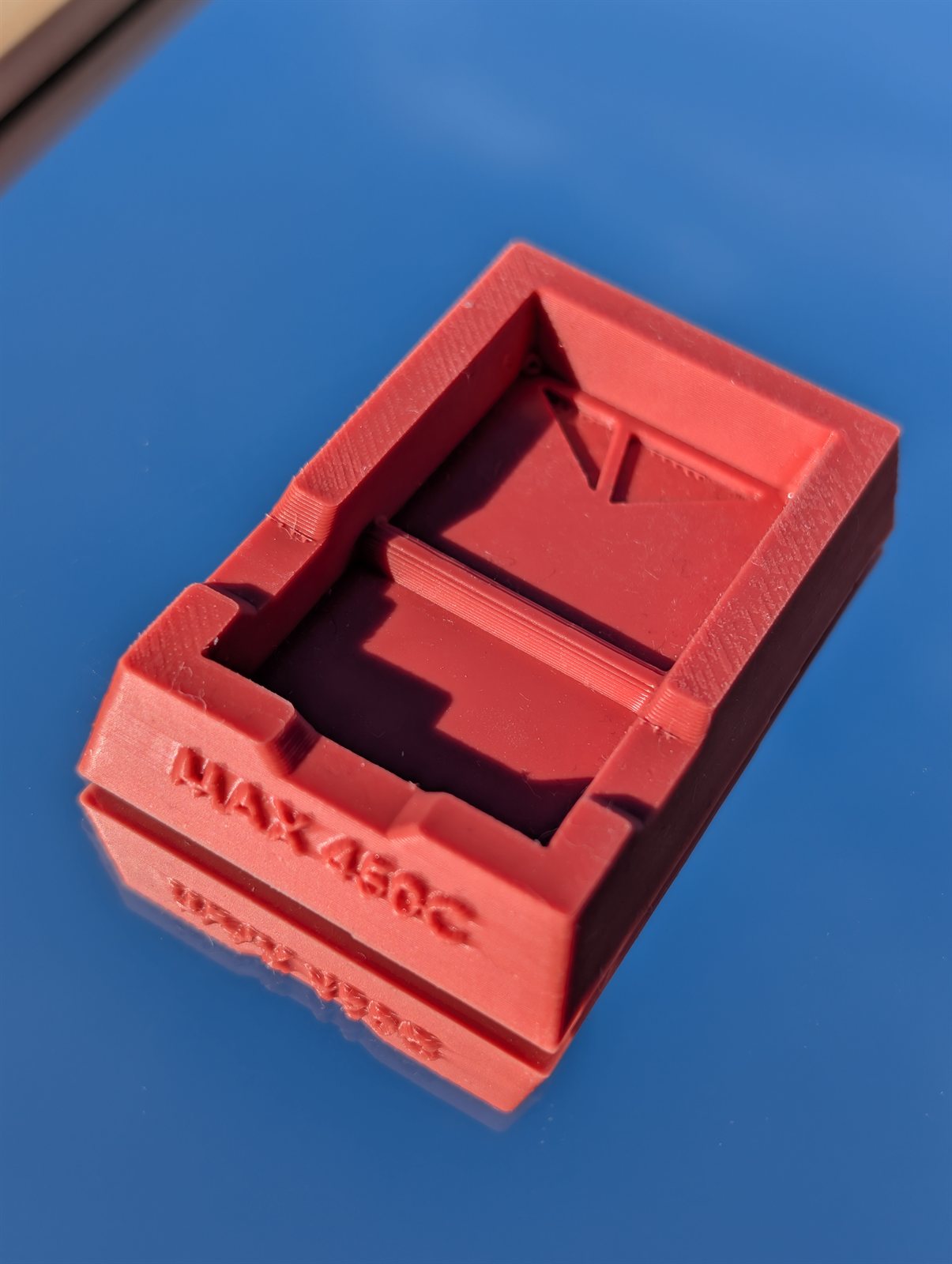 SeshTec Keeper Mini - Base & Underside