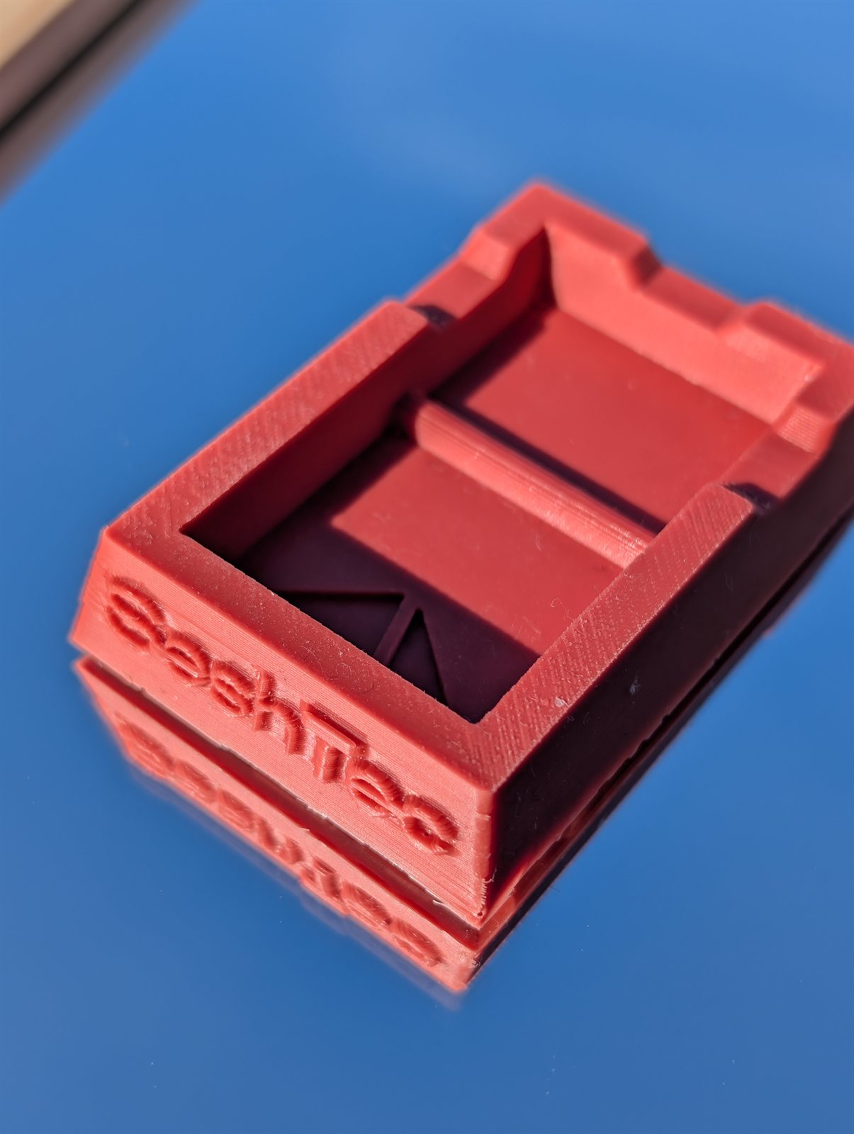 SeshTec Keeper Mini - Front Profile